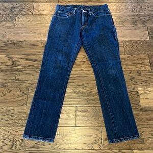 Levi’s 511 Skinny Size 34 x 34